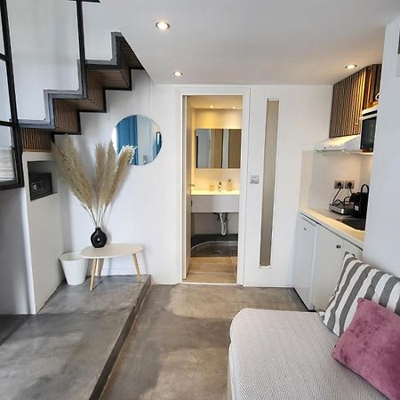 Euphoria Suites & Deluxe Studios Fíra Kültér fotó
