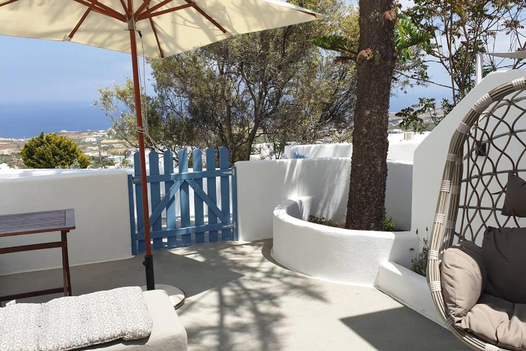 Euphoria Suites & Deluxe Studios Fíra Kültér fotó