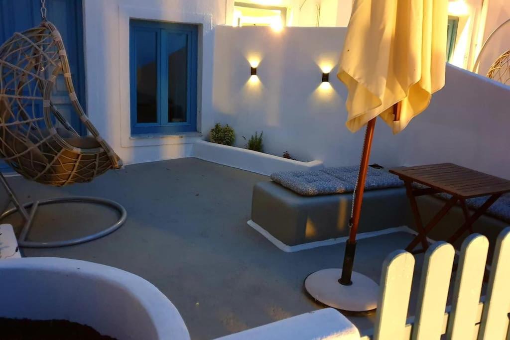 Euphoria Suites & Deluxe Studios Fíra Kültér fotó