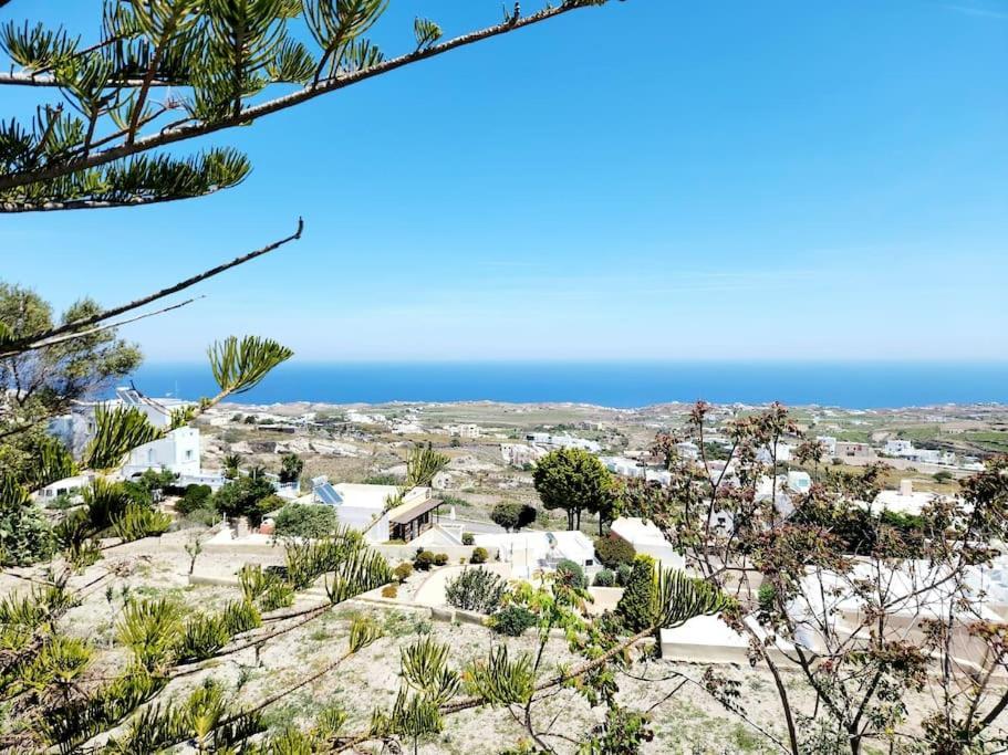 Euphoria Suites & Deluxe Studios Fíra Kültér fotó