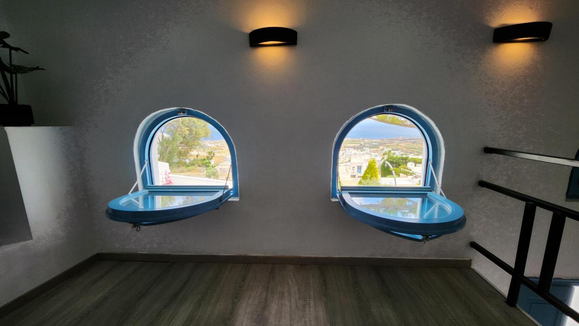 Euphoria Suites & Deluxe Studios Fíra Kültér fotó