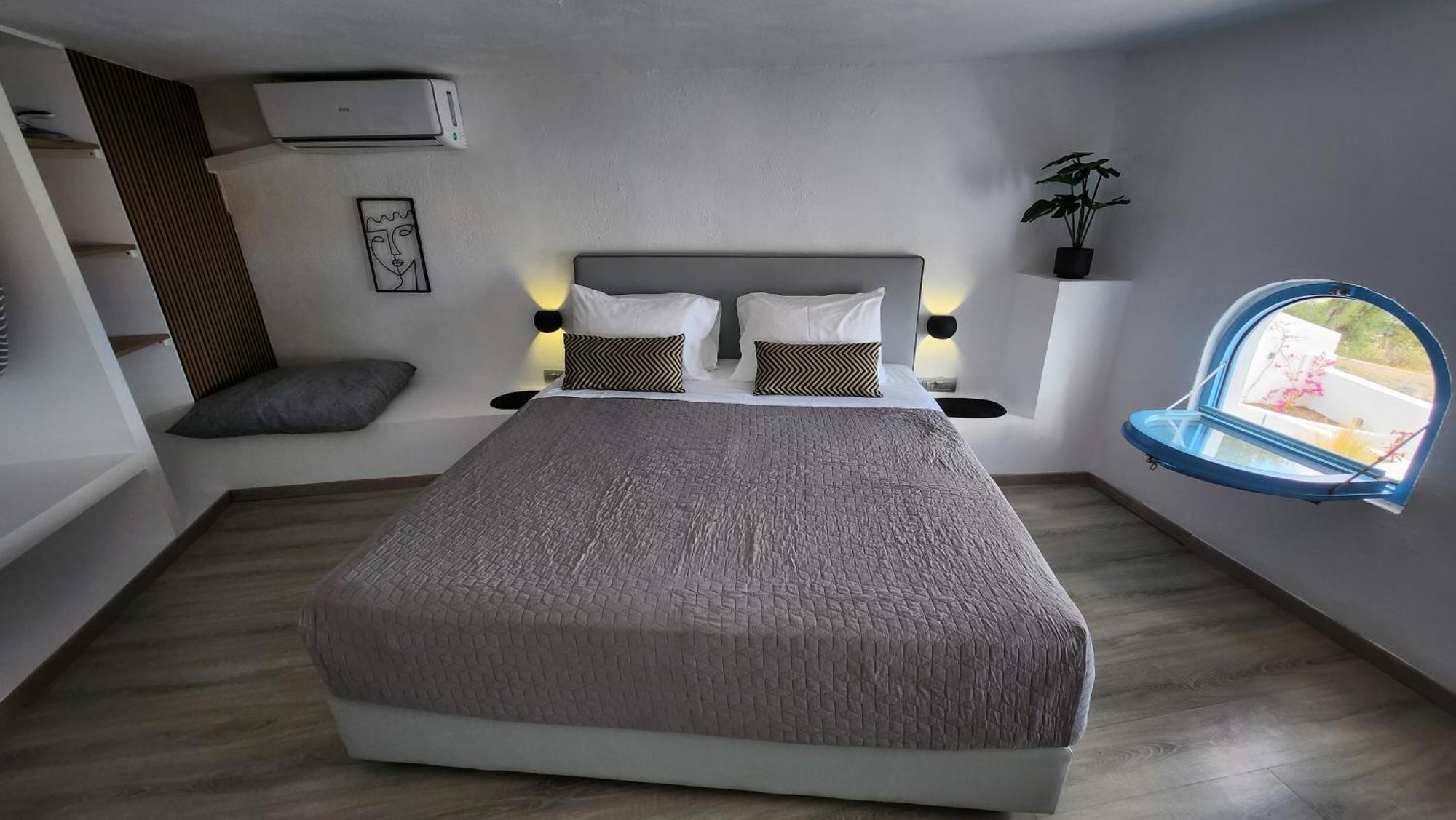 Euphoria Suites & Deluxe Studios Fíra Kültér fotó