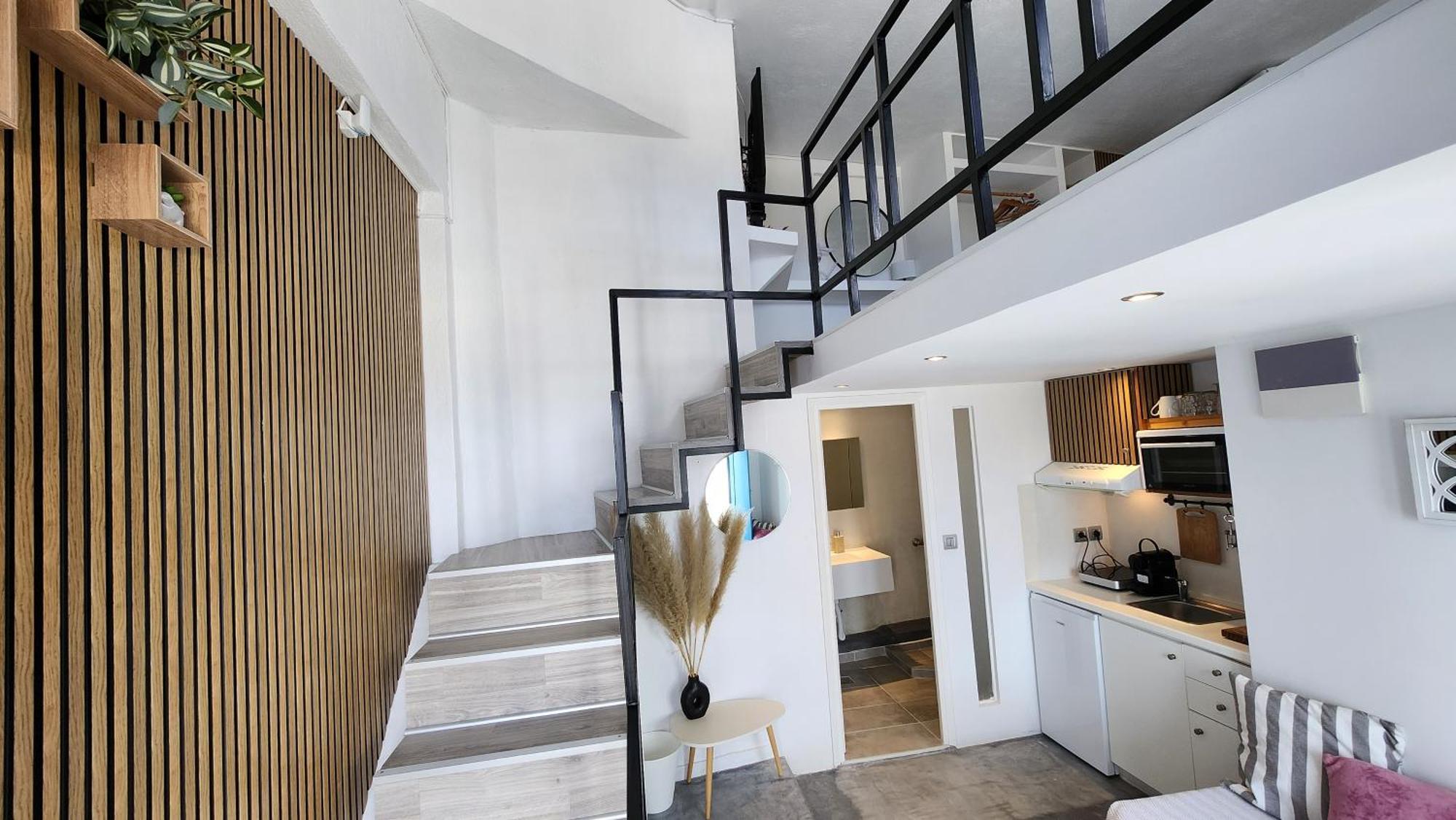 Euphoria Suites & Deluxe Studios Fíra Kültér fotó