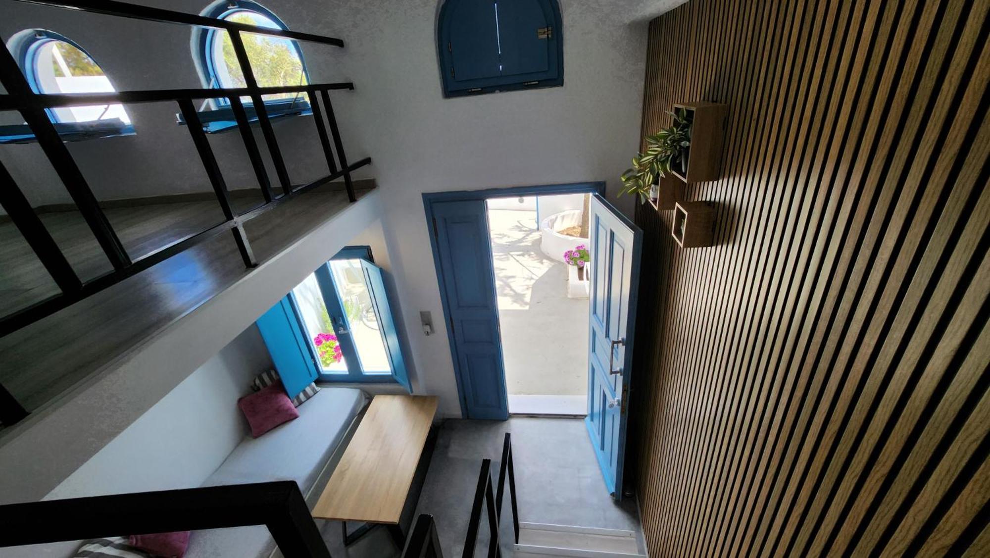 Euphoria Suites & Deluxe Studios Fíra Kültér fotó