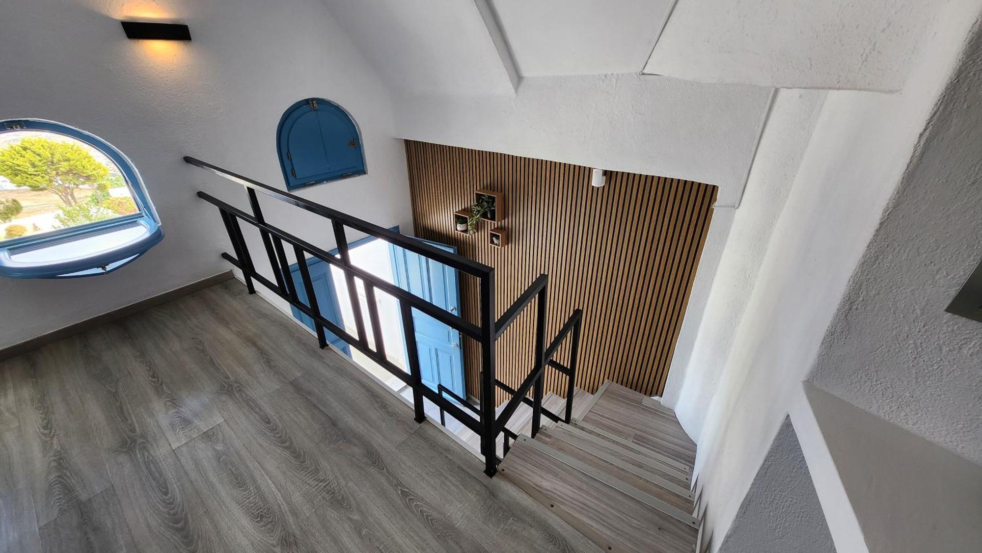 Euphoria Suites & Deluxe Studios Fíra Kültér fotó