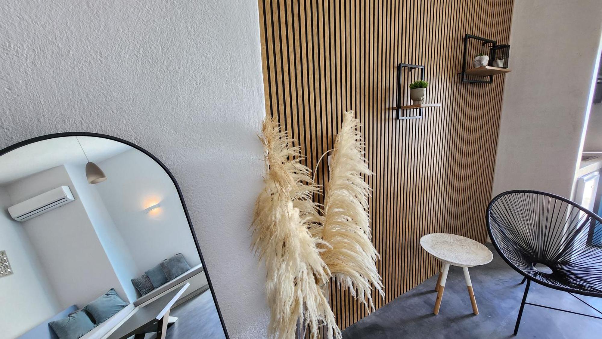 Euphoria Suites & Deluxe Studios Fíra Kültér fotó