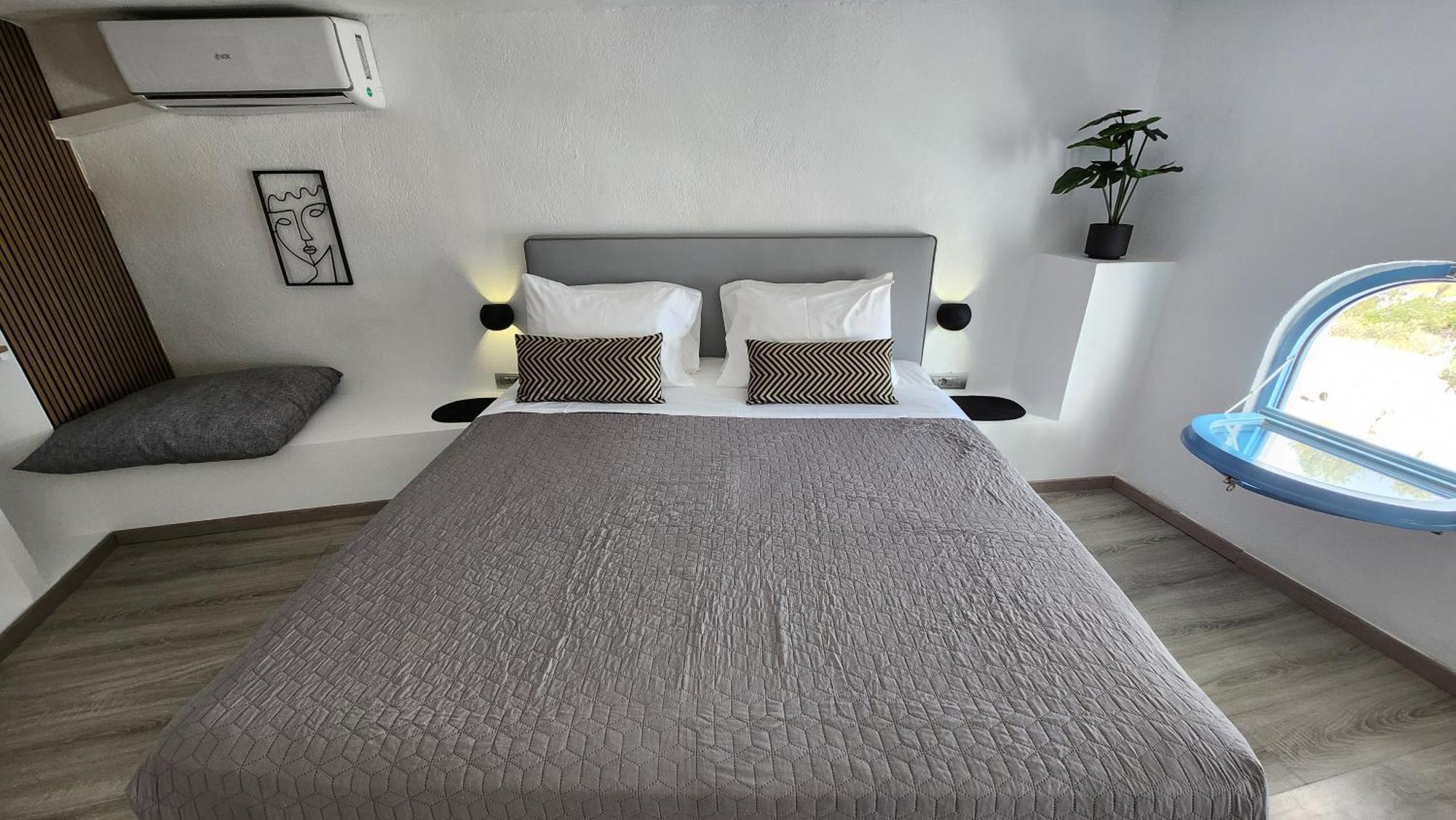 Euphoria Suites & Deluxe Studios Fíra Kültér fotó