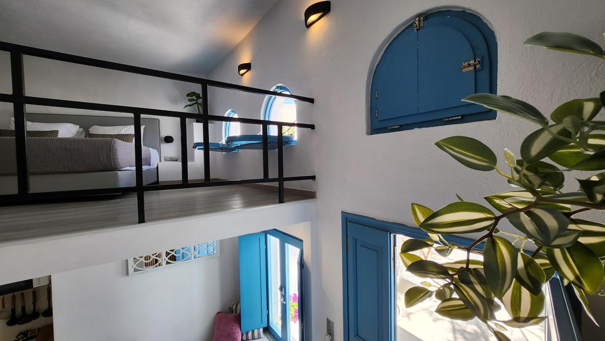 Euphoria Suites & Deluxe Studios Fíra Kültér fotó