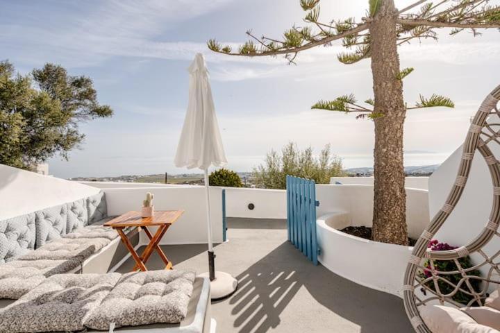 Euphoria Suites & Deluxe Studios Fíra Kültér fotó
