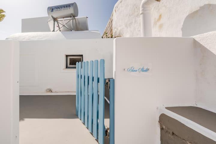 Euphoria Suites & Deluxe Studios Fíra Kültér fotó