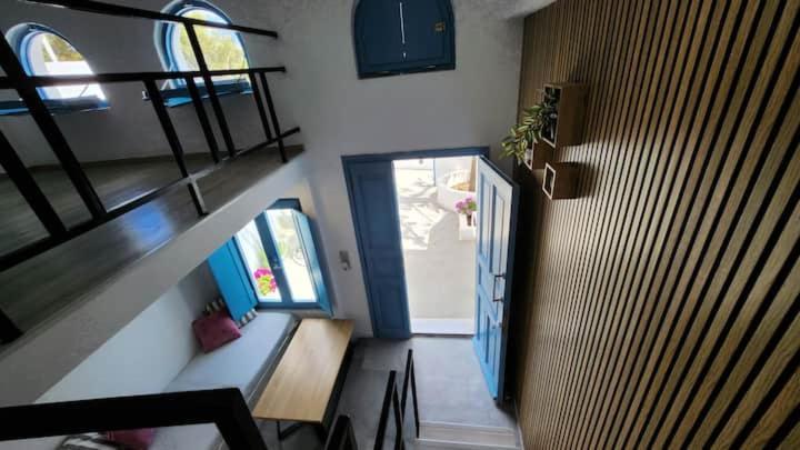 Euphoria Suites & Deluxe Studios Fíra Kültér fotó