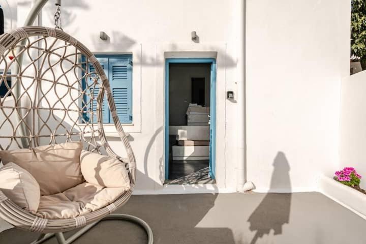 Euphoria Suites & Deluxe Studios Fíra Kültér fotó