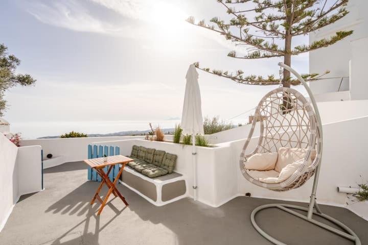 Euphoria Suites & Deluxe Studios Fíra Kültér fotó