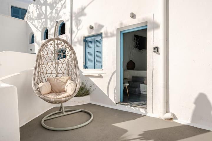 Euphoria Suites & Deluxe Studios Fíra Kültér fotó