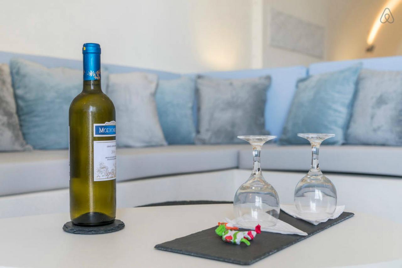 Euphoria Suites & Deluxe Studios Fíra Kültér fotó