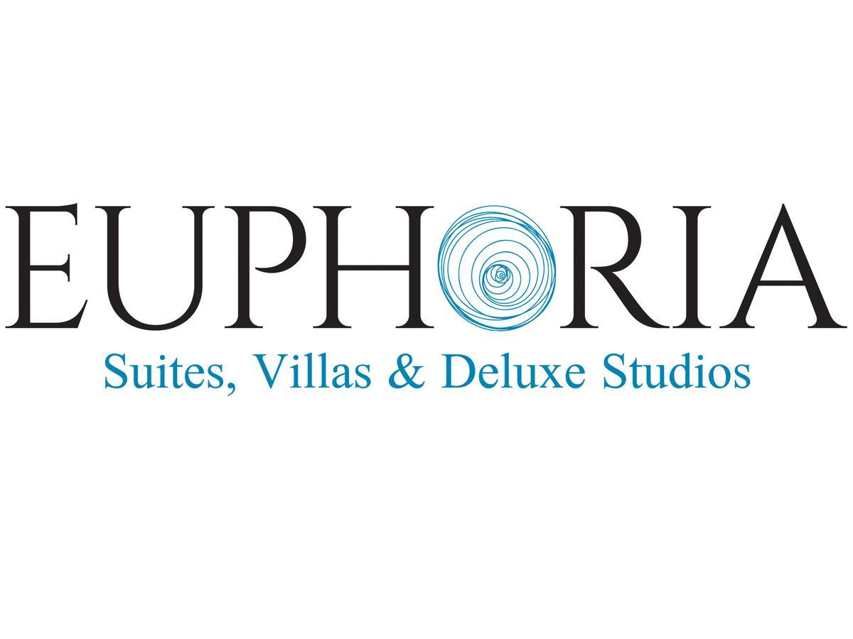 Euphoria Suites & Deluxe Studios Fíra Kültér fotó